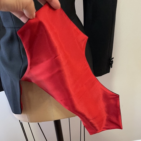 Moschino Cheap Chic Equestrian Riding Jacket - Picture 8 of 16